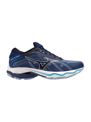 MIZUNO MIZUNO J1GD2318 72 Wave Ultima Blu Donna in Corsa