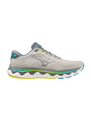 MIZUNO MIZUNO J1GC2226 20 Wave Horizon Grigio Uomo in Corsa