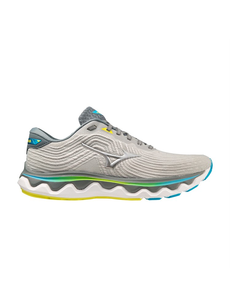 MIZUNO MIZUNO J1GC2226 20 Wave Horizon Grigio Uomo