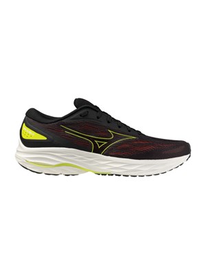 MIZUNO MIZUNO J1GC2418 54 Wave Ultima Rosso-Nero-Giallo-Bianco Uomo in Corsa