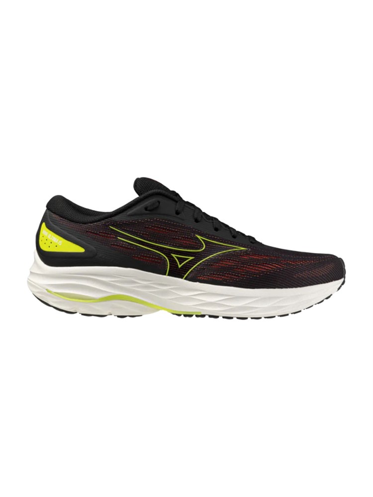 MIZUNO MIZUNO J1GC2418 54 Wave Ultima Rosso-Nero-Giallo-Bianco Uomo