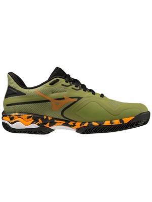 MIZUNO MIZUNO 61GB2322 67 Exceed 2 Light Verde Uomo in Tennis