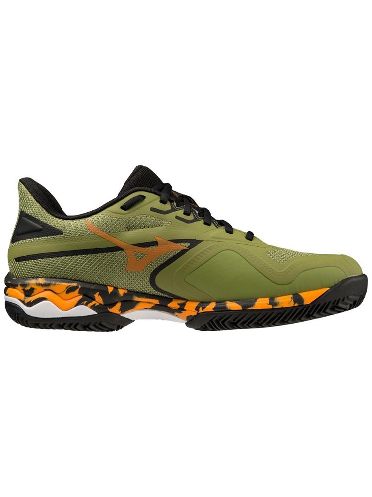 MIZUNO MIZUNO 61GB2322 67 Exceed 2 Light Verde Uomo