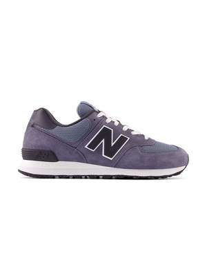 NEW BALANCE NEW BALANCE U574GGE Grey Scarpa Blu-Grigio Uomo in Tempo Libero