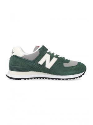 NEW BALANCE NEW BALANCE U574GNH Al/Gr Scarpa Verde Uomo in Tempo Libero