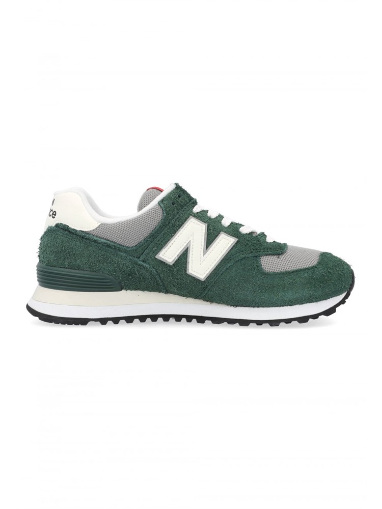 NEW BALANCE NEW BALANCE U574GNH Al/Gr Scarpa Verde Uomo