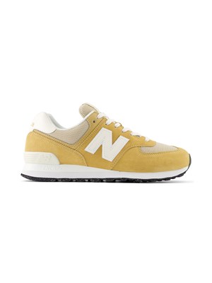 NEW BALANCE NEW BALANCE U574PBE Mus Scarpa Giallo Uomo in Tempo Libero