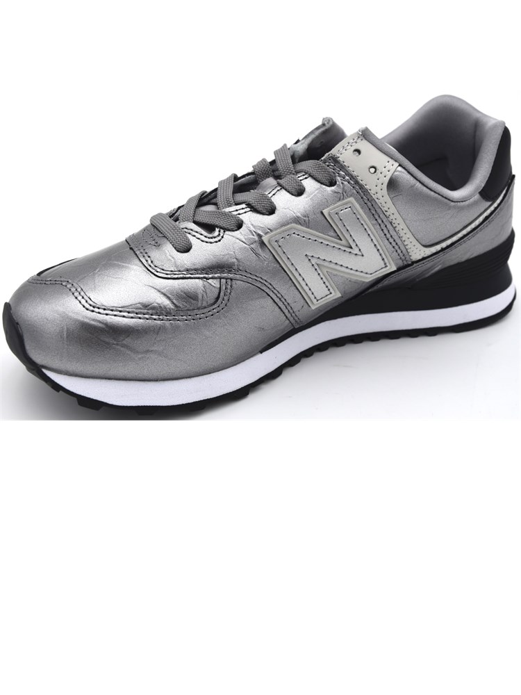 NEW BALANCE NEW BALANCE Wl574WNE Grey-B Scarpa W