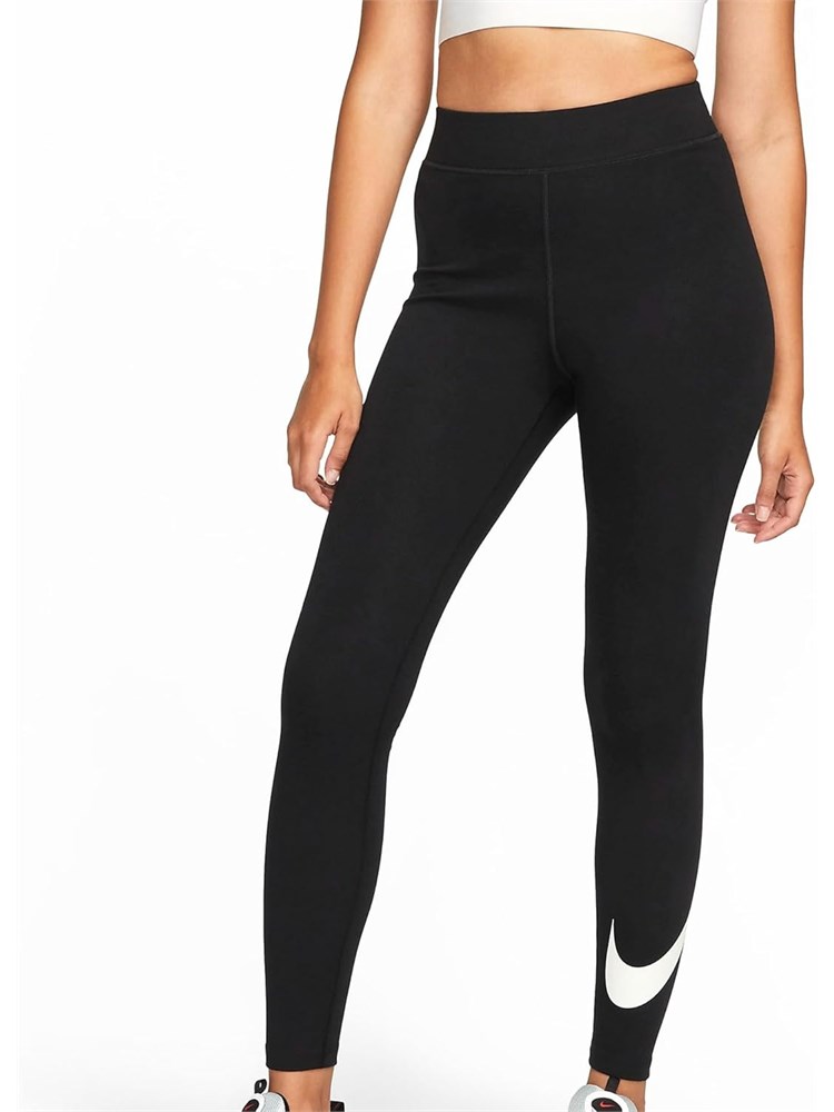 NIKE NIKE - Leggings-Dv7795, Leggings Donna Nero/Vela Donna