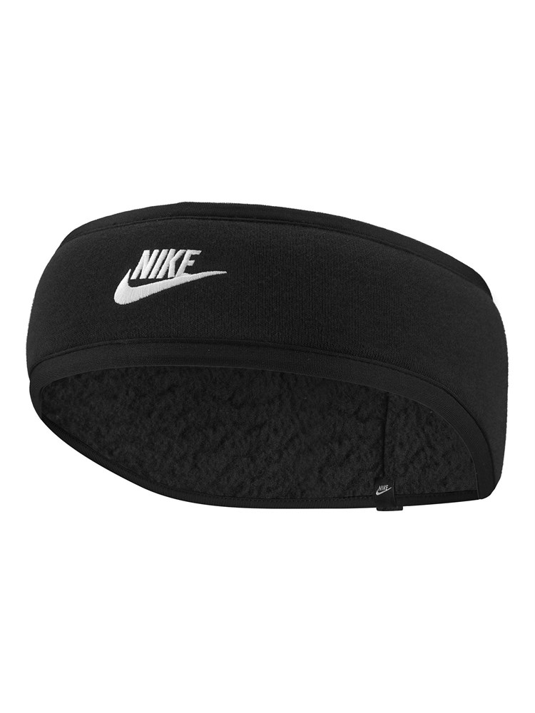 NIKE NIKE N1007162091OS Bk/Wh Fascia Nero-Bianco Unisex