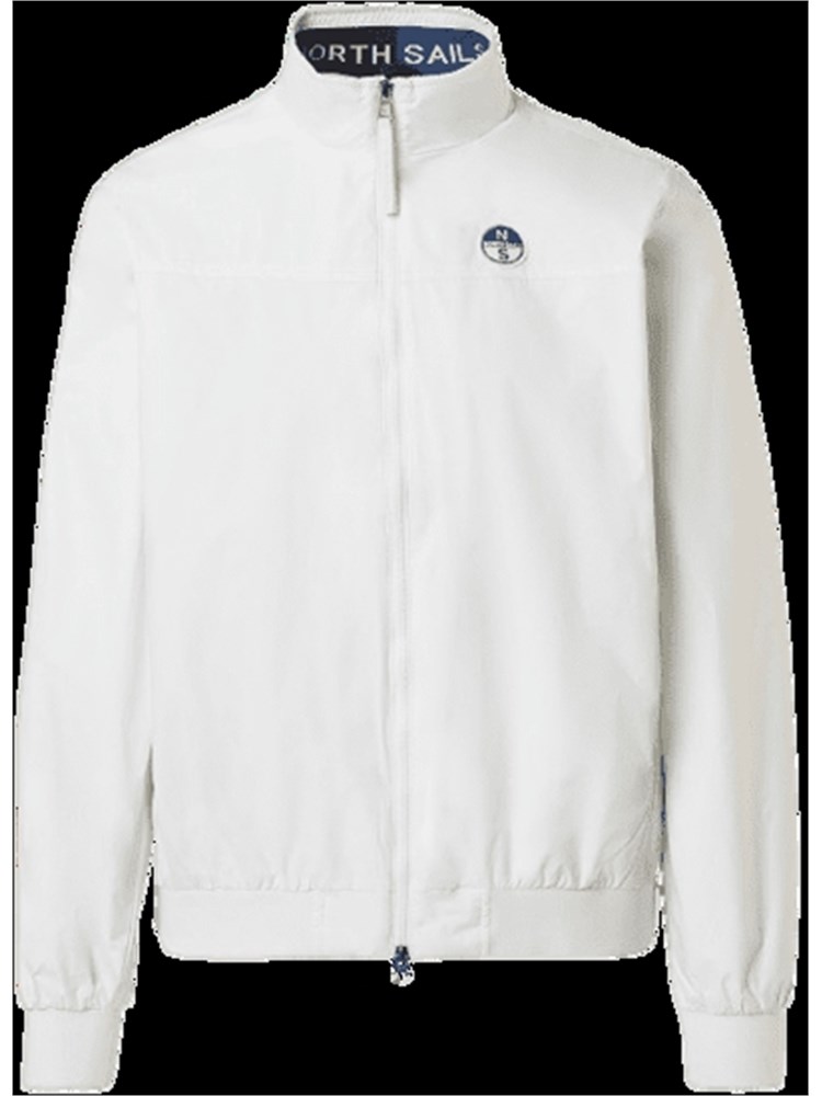 NORTH SAILS NORTH SAILS 603274 0142 Giacca Sailor Bianco Uomo