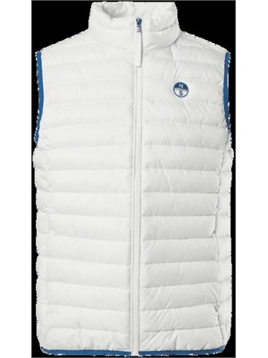 NORTH SAILS NORTH SAILS 603272 0142 Gilet Bianco Uomo in Gilet