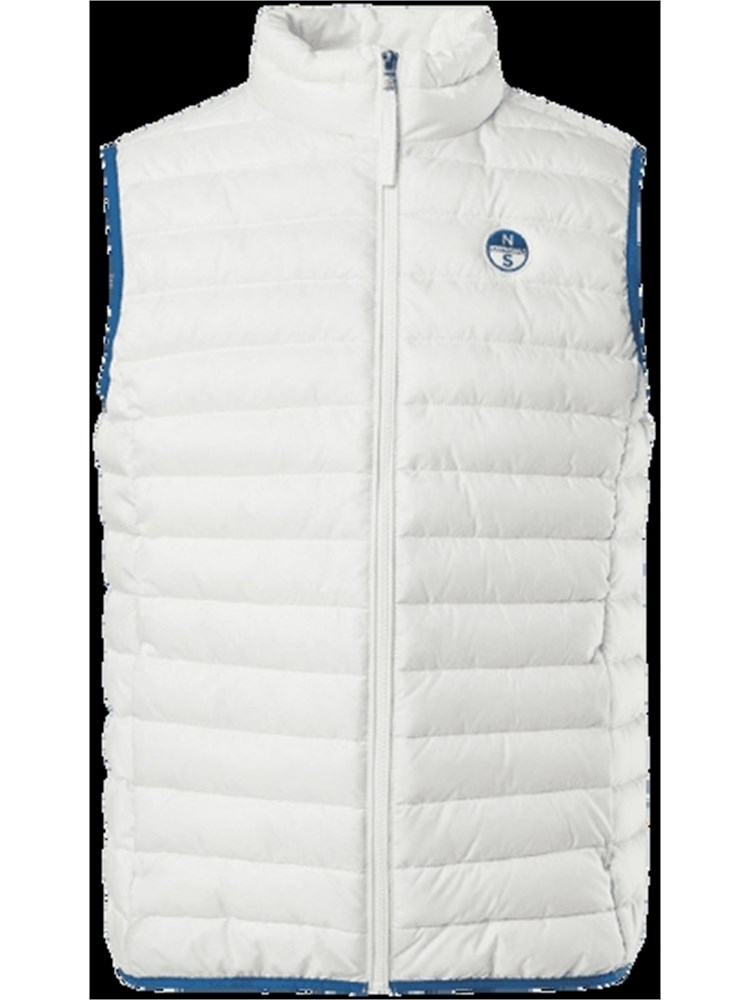 NORTH SAILS NORTH SAILS 603272 0142 Gilet Bianco Uomo