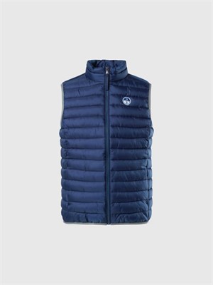 NORTH SAILS NORTH SAILS 603272 0787 Gilet Blu Uomo in Gilet