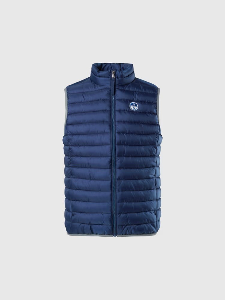 NORTH SAILS NORTH SAILS 603272 0787 Gilet Blu Uomo