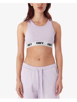 OBEY OBEY 234050148 Tank Orp Lisa Ii Rosa Donna in Canotta