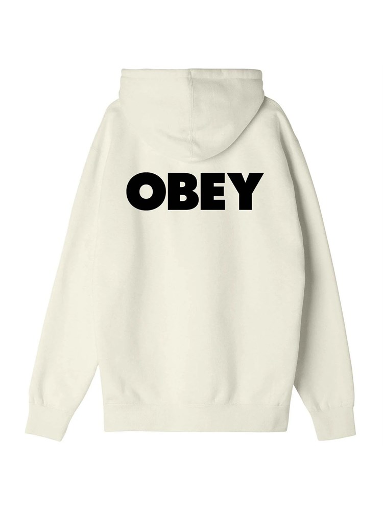 OBEY OBEY 117462349 Fel.Ubl Bold Box Bianco Unisex