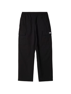 OBEY OBEY 142020196 Pant.Blk Easy Rip Nero Uomo in Pantalone