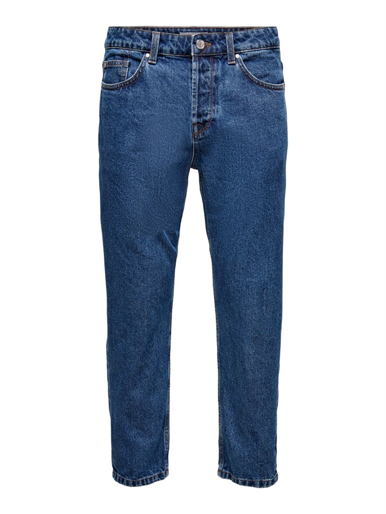 ONLY & SONS ONLY & SONS 22021420 Jeans Blue Onsavi