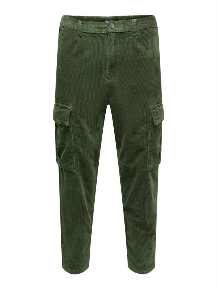 ONLY & SONS ONLY & SONS 22023472 Pant Oli Onsdew