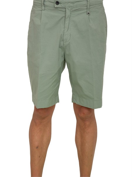 pantalone bermuda uomo antony morato verde mmsh00219fa900138