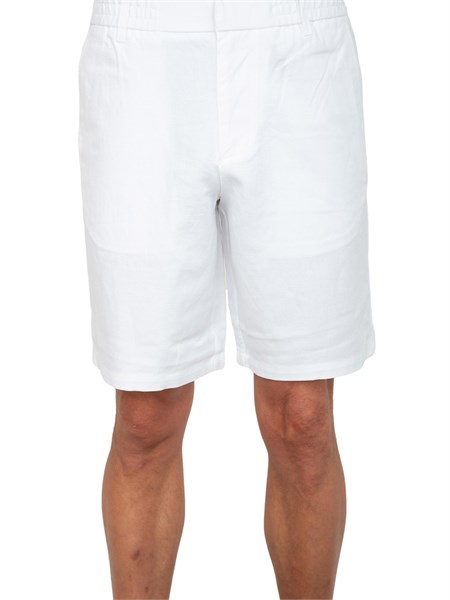 pantalone bermuda uomo armani exchange bianco xm001967af19438