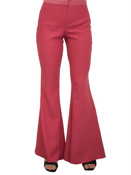 pantalone casual donna guess by marciano fucsia 5ggb127300a