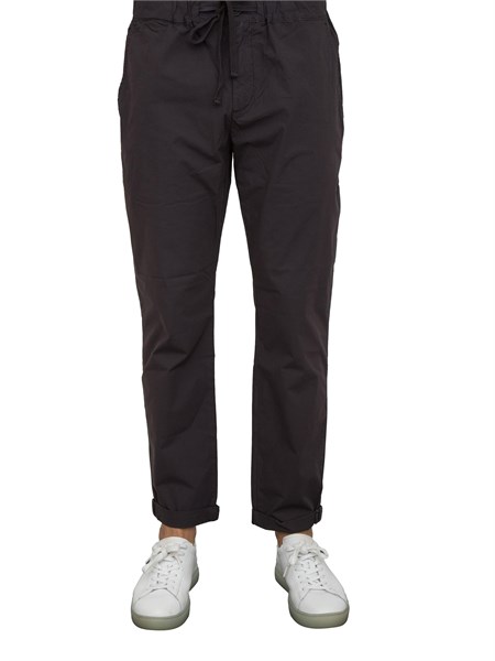 pantalone casual uomo aiace galassi nero lewisdt082