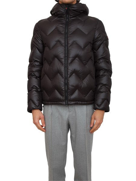 piumino nero honova lks 04 peuterey in piuma doca natuarle peu5581honovalks04