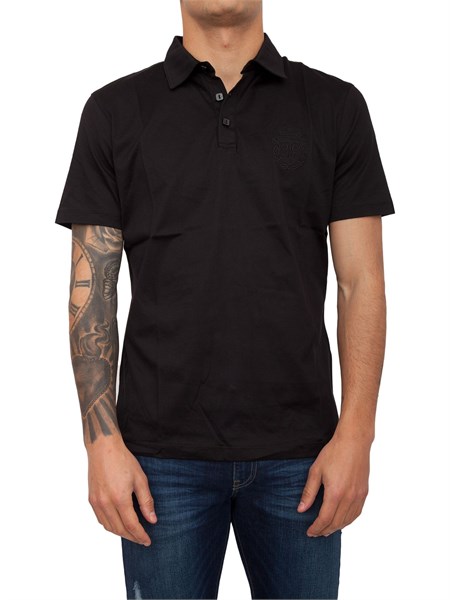 polo uomo billionaire nero mtk3132bte014n
