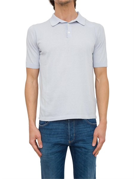 polo uomo eleventy azzurro i76magc14mat0a001