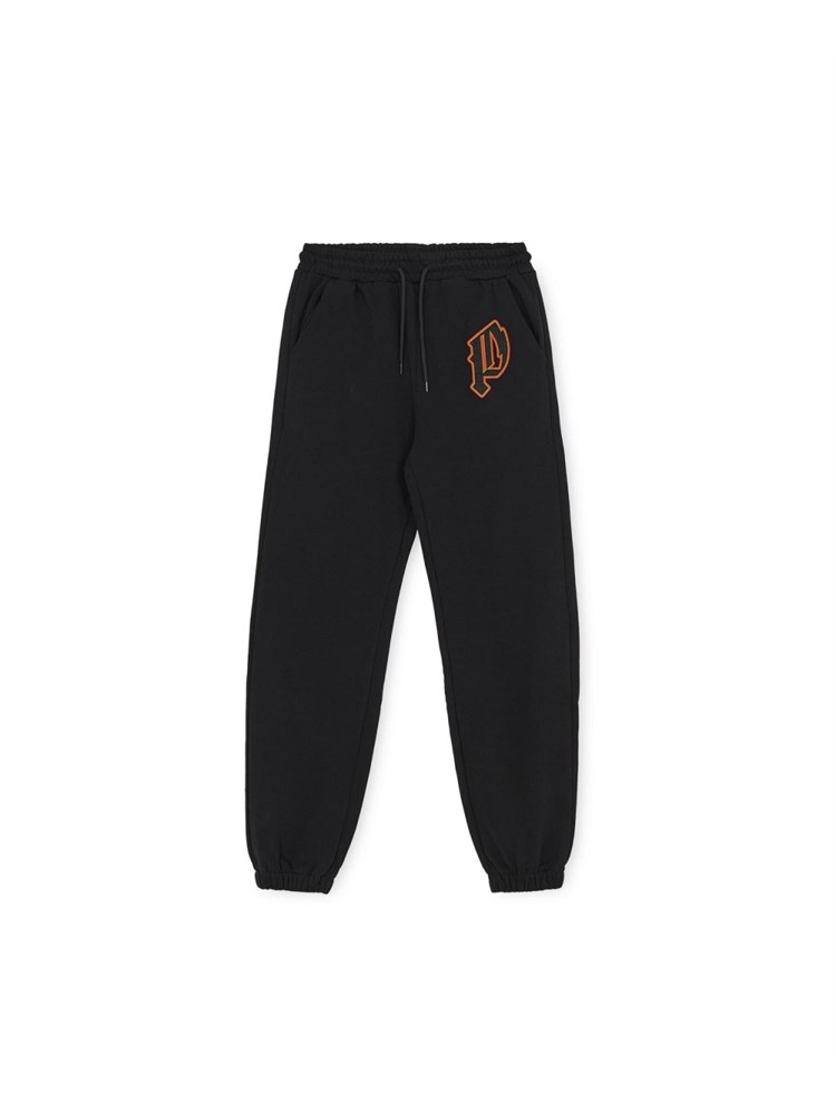 PROPAGANDA PROPAGANDA 23FWPRBR619 Pant Blk Mefist Nero Uomo