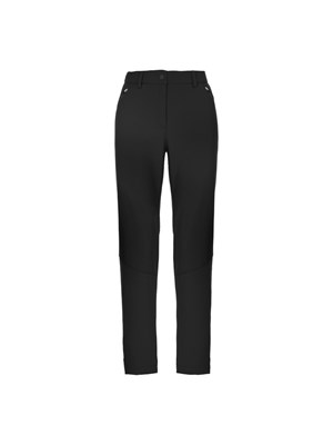 SALEWA SALEWA 27936 0910 Pant Lungo Nero Donna in Pantalone