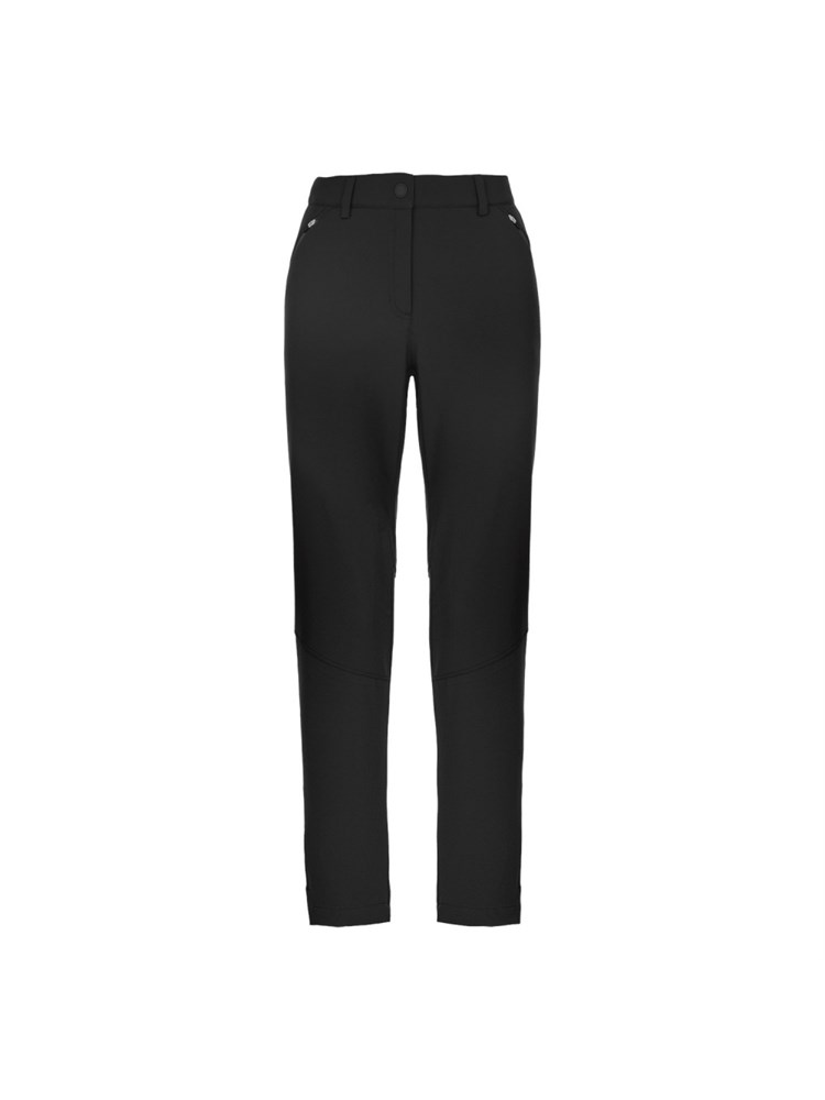 SALEWA SALEWA 27936 0910 Pant Lungo Nero Donna