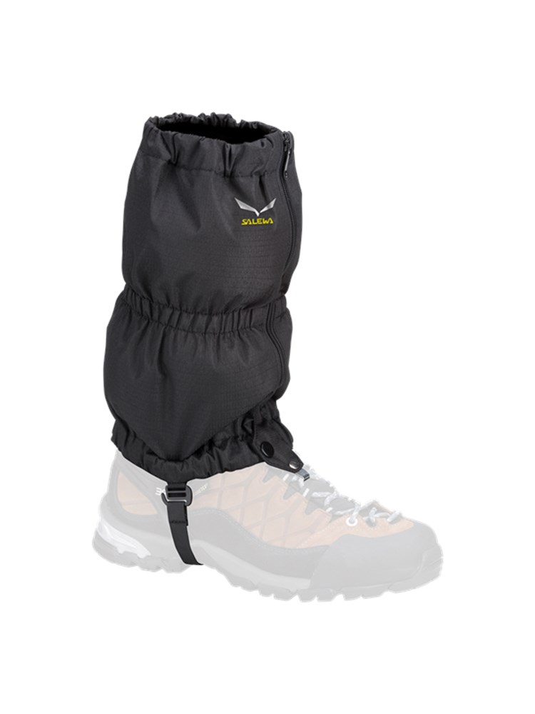 SALEWA SALEWA 2116 0900 Ghette Da Polpaccio Nero Unisex