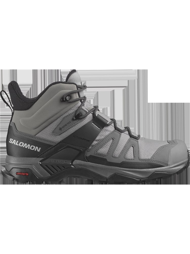 SALOMON SALOMON L47454200 X Ultra 4 Mid Gtx Grigio Uomo