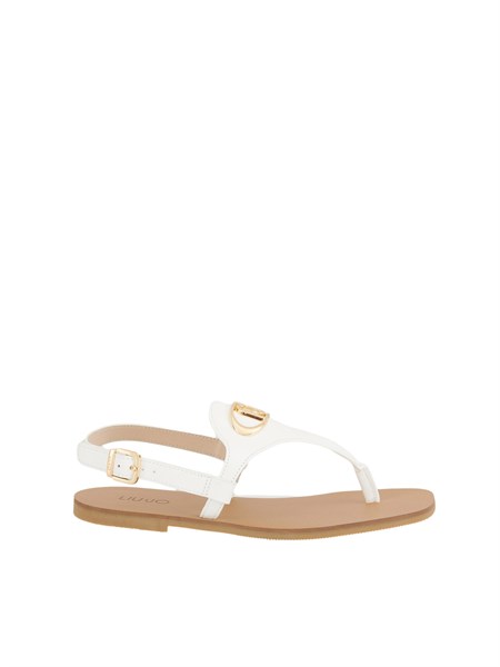 sandali donna liu jo bianco sa5085p0102