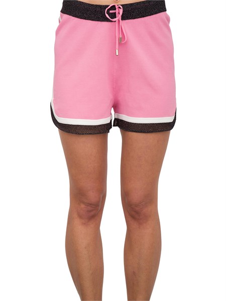 shorts donna liu jo rosa ta4105ms015