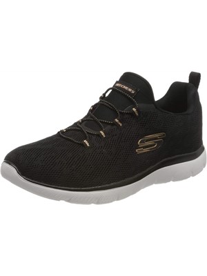 SKECHERS SKECHERS 149037 Bkrg Scarpa W in Tempo Libero