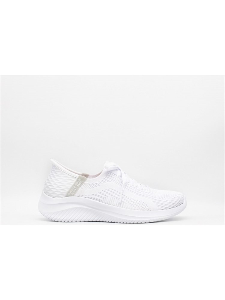 SKECHERS SKECHERS 149710 Wht Scarpa W Bianco Donna