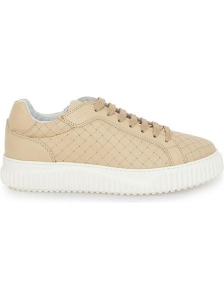sneakers donna voile blanche beige lipariwoven02