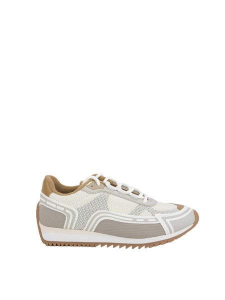 sneakers poliestere donna michael michael kors grigio 43r5byfs2d