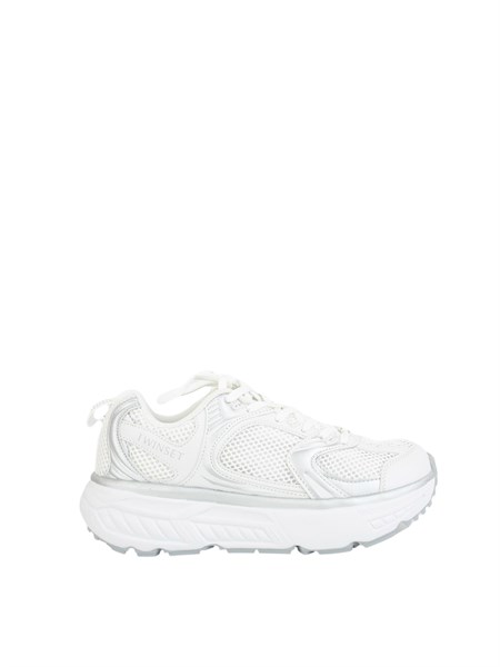 sneakers poliuretano donna twin set bianco 251tcp030