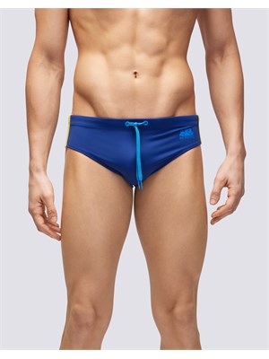 SUNDEK SUNDEK M279SSL3000 A1701 Slip Blu Uomo in Costume