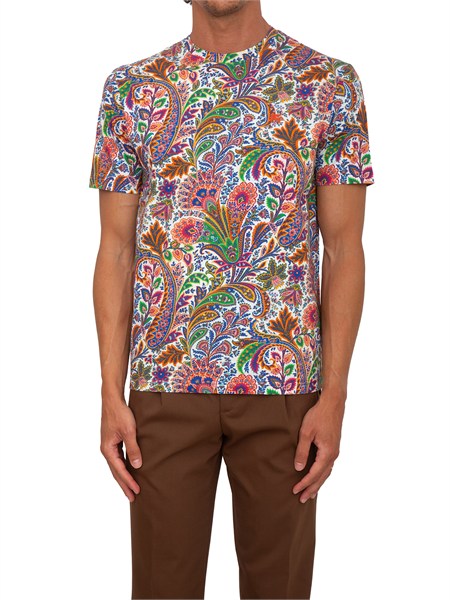 t shirt etro uomo fantasia paisley multicolor mrma0002akg28