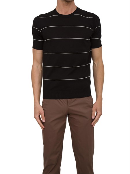 t shirt uomo aiace galassi nero 1450720