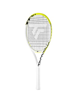 TECNIFIBRE TECNIFIBRE Tfx2554 Telaio Tf-X1 V2 255 Giallo-Bianco Unisex in Borsa