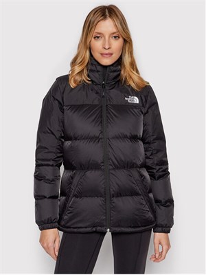 THE NORTH FACE THE NORTH FACE Nf0A55H4 Kx71 Giacca Bomber Nero Donna in Giacche