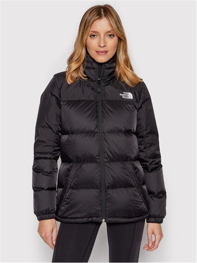 THE NORTH FACE THE NORTH FACE Nf0A55H4 Kx71 Giacca Bomber Nero Donna