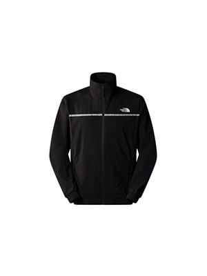 THE NORTH FACE THE NORTH FACE Nf0A8796 Jk31 Giacca Full Zip Nero Uomo in Giacche